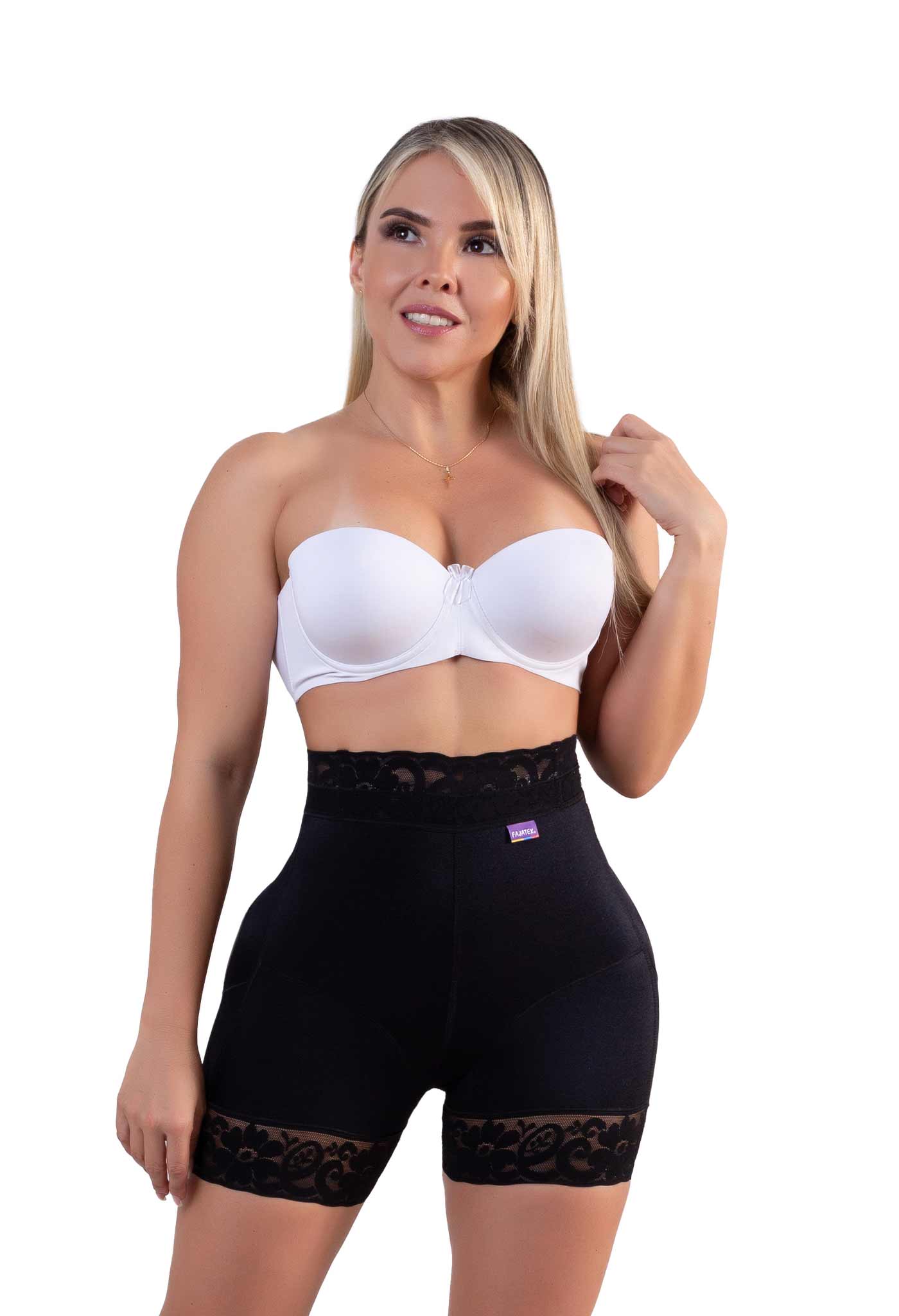 Faja-Ref. 950 | Butt-Lifting High-Waist Shorts Panty